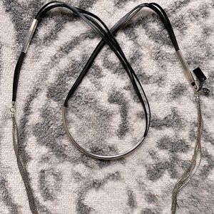 CARA NEW YORK WRAP NECKLACE